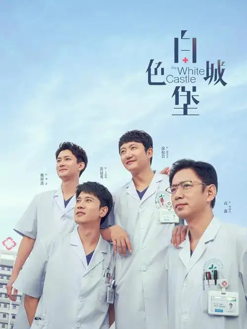 雾港迷局 刑侦悬疑电视剧全集